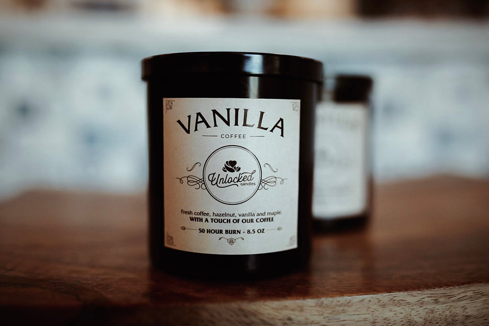
                  
                    Vanilla Coffee Candles
                  
                